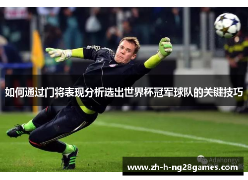 如何通过门将表现分析选出世界杯冠军球队的关键技巧