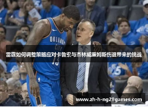 雷霆如何调整策略应对卡鲁索与杰林威廉姆斯伤退带来的挑战